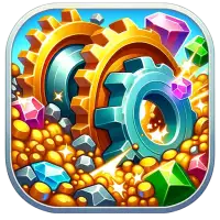 Idle Crusher : Crush machine