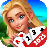 Royal TriPeaks Solitaire