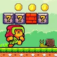 Super World : Adventure Jungle