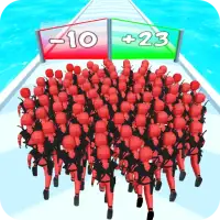 Count Masters Crowd Runners 3D