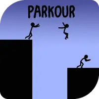 Stickman Parkour Platform: Epi