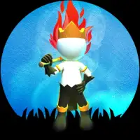 Stickman's Ghost Fight