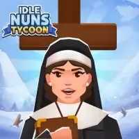 Idle Nuns Tycoon: Church Life