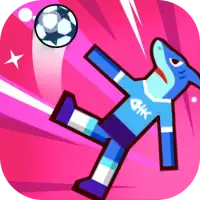 Droll Soccer--fly ball