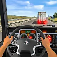 City Cargo Truck Transport Sim
