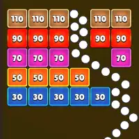 Brick Breaker: Crazy Bricks