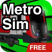 MetroSim: Metro Barcelona 2D