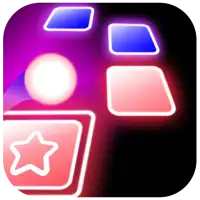 Tiles Hop Ball Exo Kpop EDM