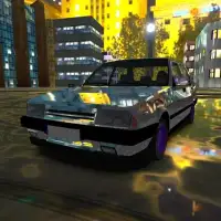 Modifiyeli Şahin Drift Oyunu