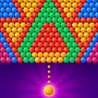Bubble Shooter Gem Puzzle Pop