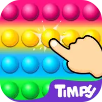 Timpy Pop It: Bebek Oyunları