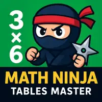 Math Ninja Tables Master