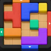 Wood 3D: Block Jam