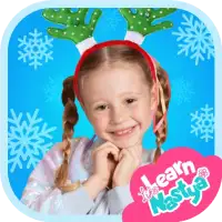 Learn Like Nastya: Kids Games