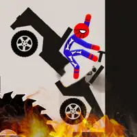 Stickman Stunt: Epic Dismount