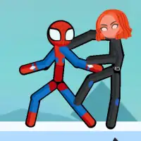 Stickman Warriors stick fight