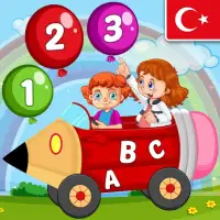 2+ yaş için Bebek Oyunları