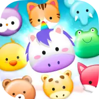Zoo Friends Puzzle Blast
