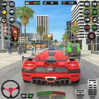 Driving School - Car Games 3D