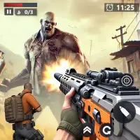 Zombi Hayatta Kalma Çekimi