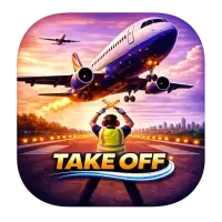 Flight Simulator Real Take off