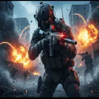 FPS Strike: Gun Shooting Games