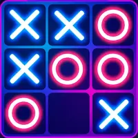 Tic Tac Toe: 2 Player OX Game
