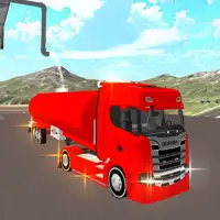 Mazot Taşıma Simülatörü