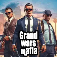 Gangster Mafia Crime City War