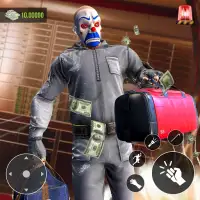 City Bank Robbery: Thief Games