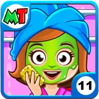 My Town : Beauty Spa Saloon