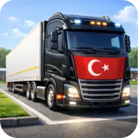Euro Tır Sürme ve Park Oyunu