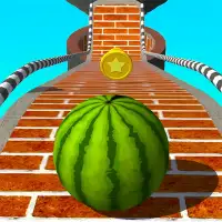 Rolling Ball Game: Going Balls