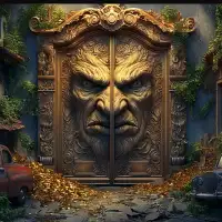 CadılarBayramı:ürkütücü Odalar