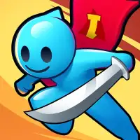 Smashero.io - Hack'n slash RPG