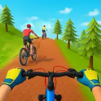 BMX bisiklet yarışı oyunları