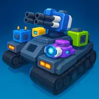 Tank Fortress: Idle Defense