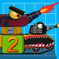 TankCraft 2: Hell Bosses War