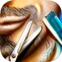 Berber dükkanı Sakal ve Bıyık