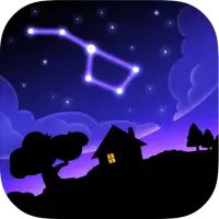 Gece Gökyüzü Görünümü