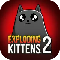 Exploding Kittens® 2