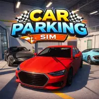 Gerçek Mercedes Otopark Sim