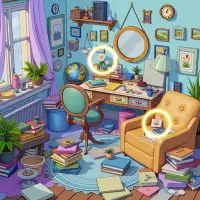 Hidden Objects Quest: Find it