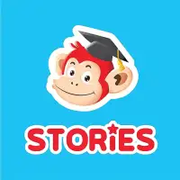 Monkey Stories:Books & Reading