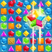 Jewel Pirate Treasure