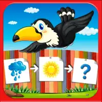 Mantık: çocuklar için oyunlar