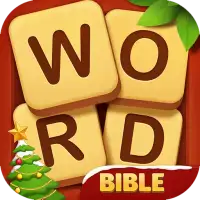 Bible Word Connect:Puzzle Game