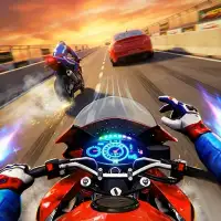 Moto Rider: Highway Race