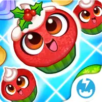 Cupcake Mania Christmas