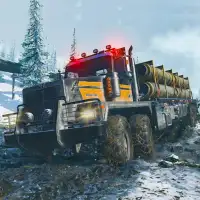 Mud Runner 3D Truck Simulator